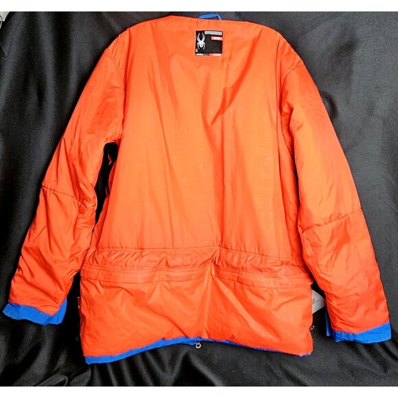 SPYDER JACKET VTG Competition Ski Snowboarding Mens Sz L 1990s RN64902*READ*VGC! - Picture 6 of 16